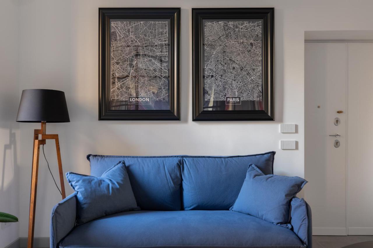 Twin Flowers Apartment In San Giovanni Roma Eksteriør bilde