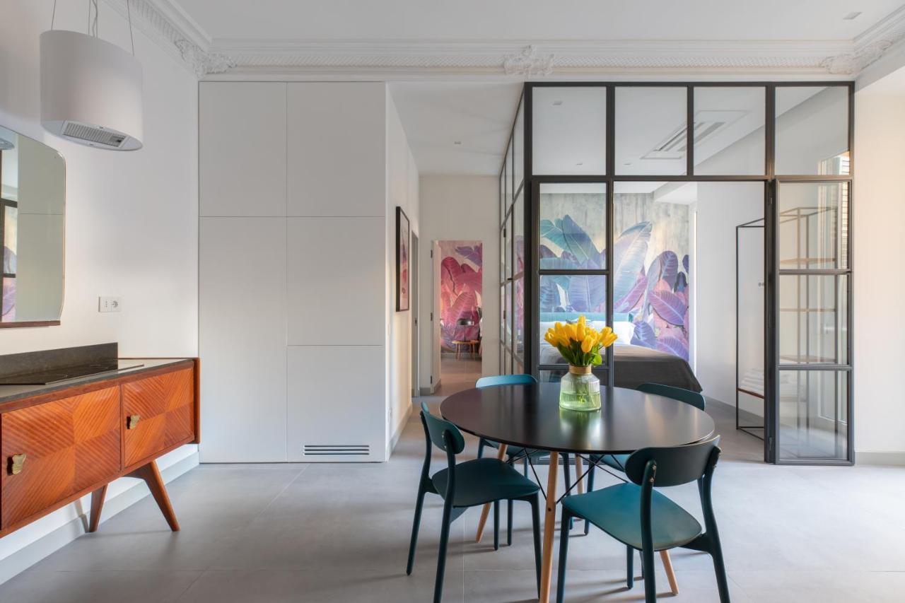 Twin Flowers Apartment In San Giovanni Roma Eksteriør bilde