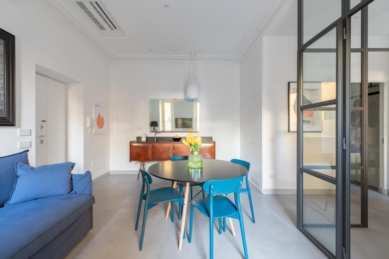 Twin Flowers Apartment In San Giovanni Roma Eksteriør bilde