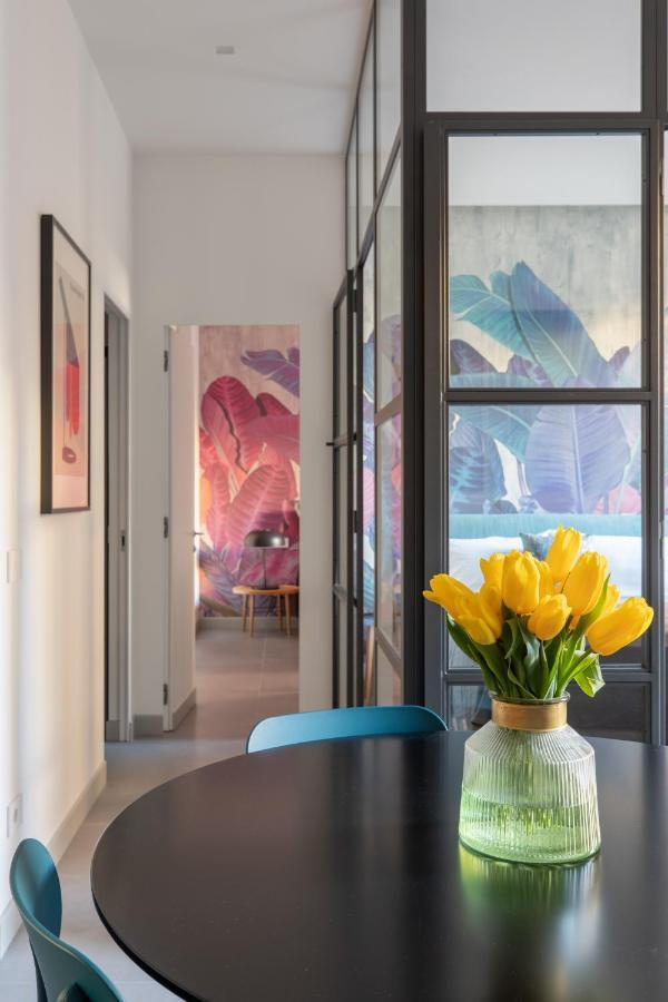Twin Flowers Apartment In San Giovanni Roma Eksteriør bilde