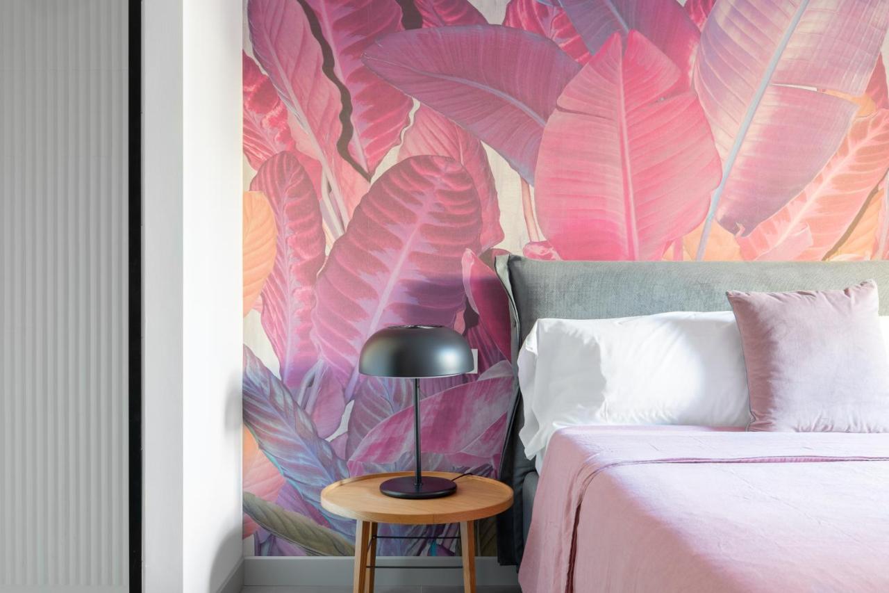 Twin Flowers Apartment In San Giovanni Roma Eksteriør bilde