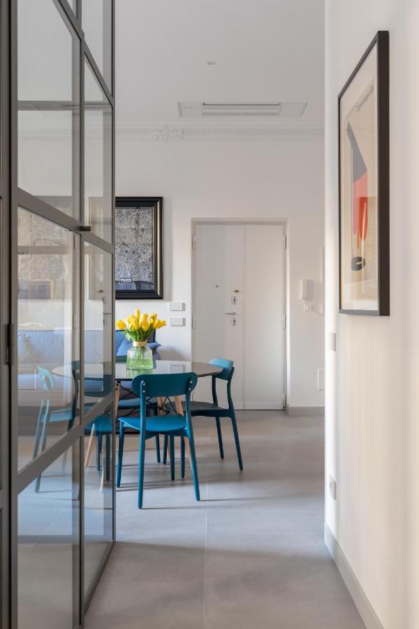 Twin Flowers Apartment In San Giovanni Roma Eksteriør bilde
