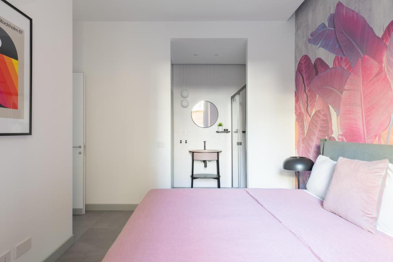 Twin Flowers Apartment In San Giovanni Roma Eksteriør bilde